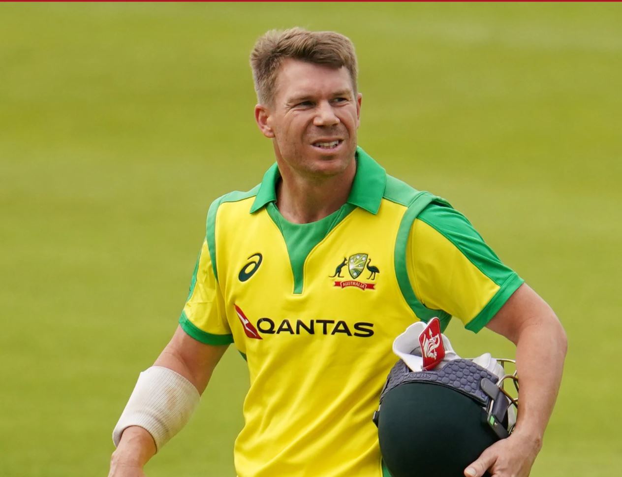 David Warner