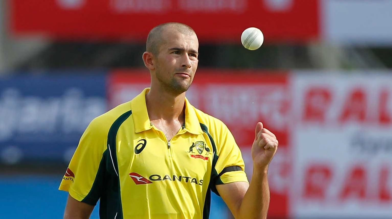  Ashton Agar