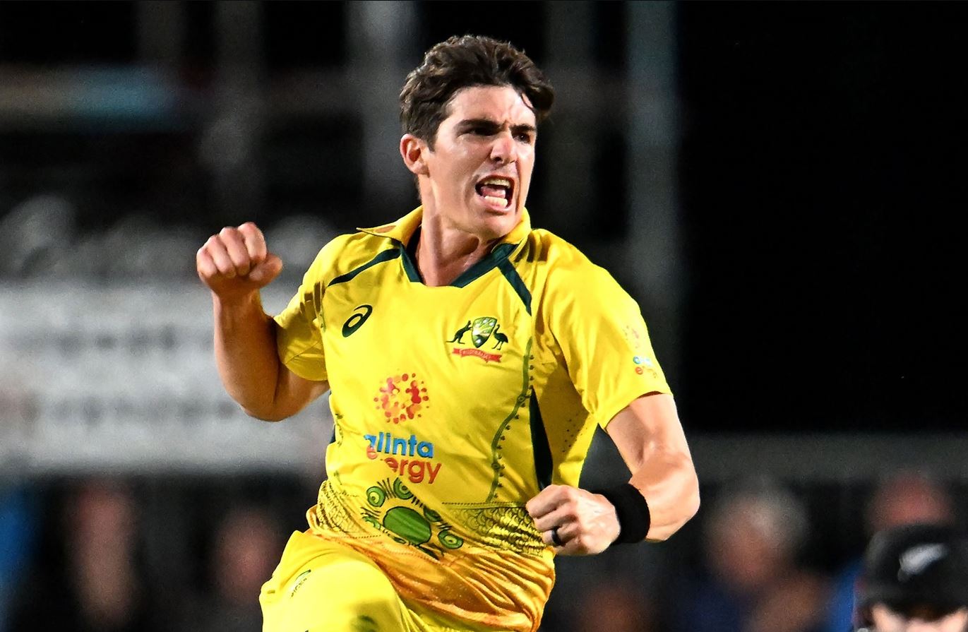  Sean Abbott