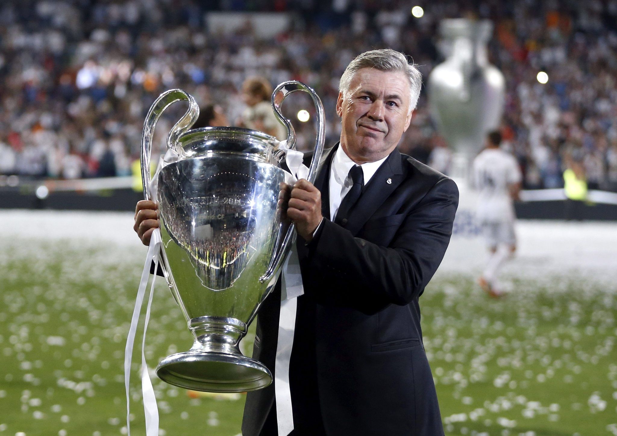 Carlo Ancelotti 