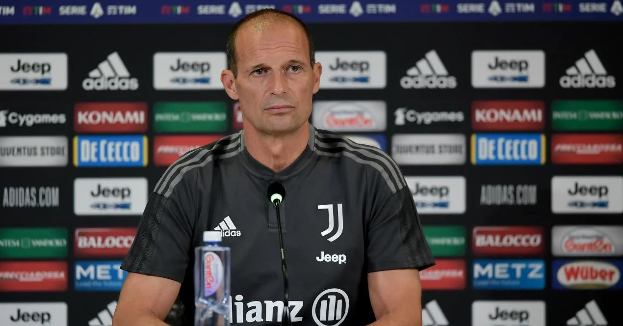  Massimiliano Allegri