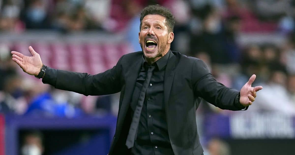 Diego Simeone 