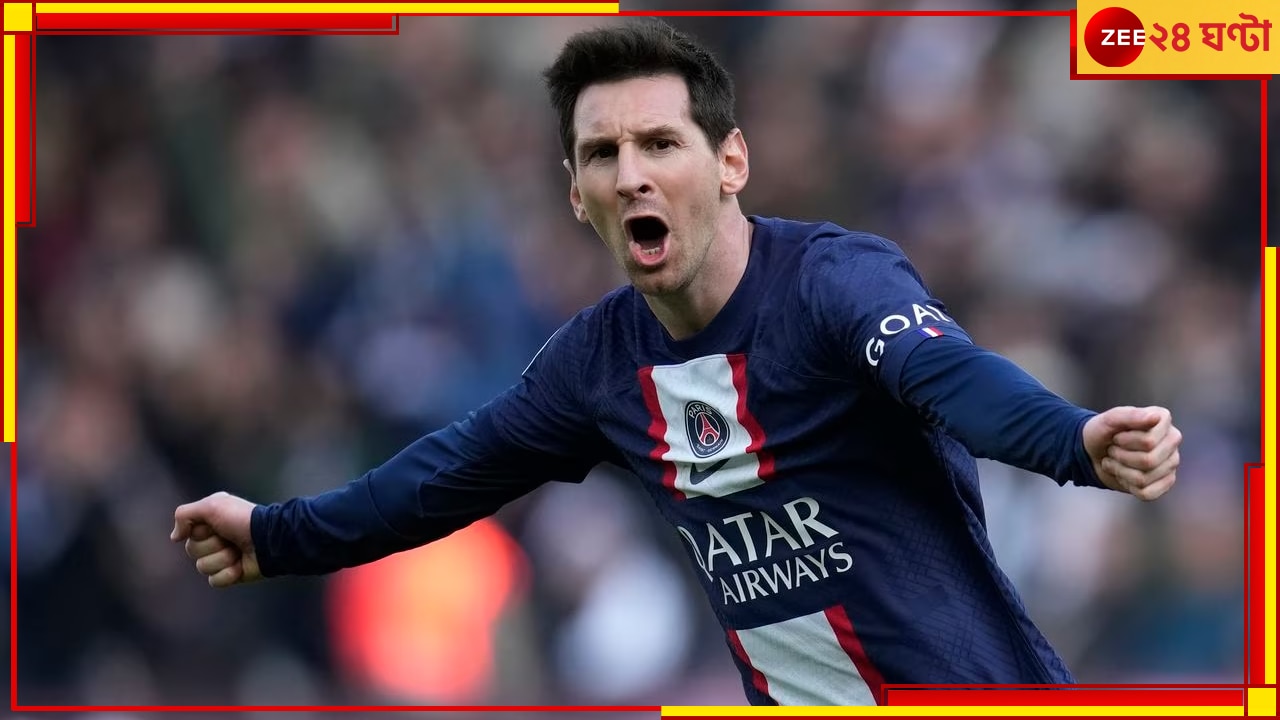 Lionel Messi: ৭০০ গোল! চিরপ্রতিদ্বন্দ্বী রোনাল্ডোকে ছাপিয়ে যাওয়ার মুখে মেসি 