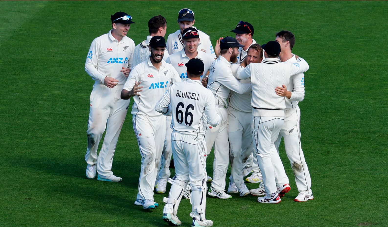 2023: NEW ZEALAND REGISTER RARE OF RAREST TEST WIN