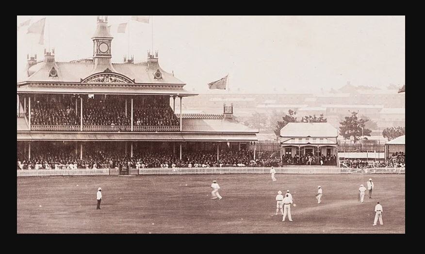 1894: ENGLAND STUN AUSTRALIA IN SYDNEY