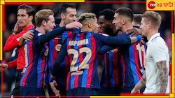 আত্মঘাতী গোলে মর্যাদার এল ক্লাসিকো জিতল বার্সেলোনা, দারুণ খেলেও হারল রিয়াল 
