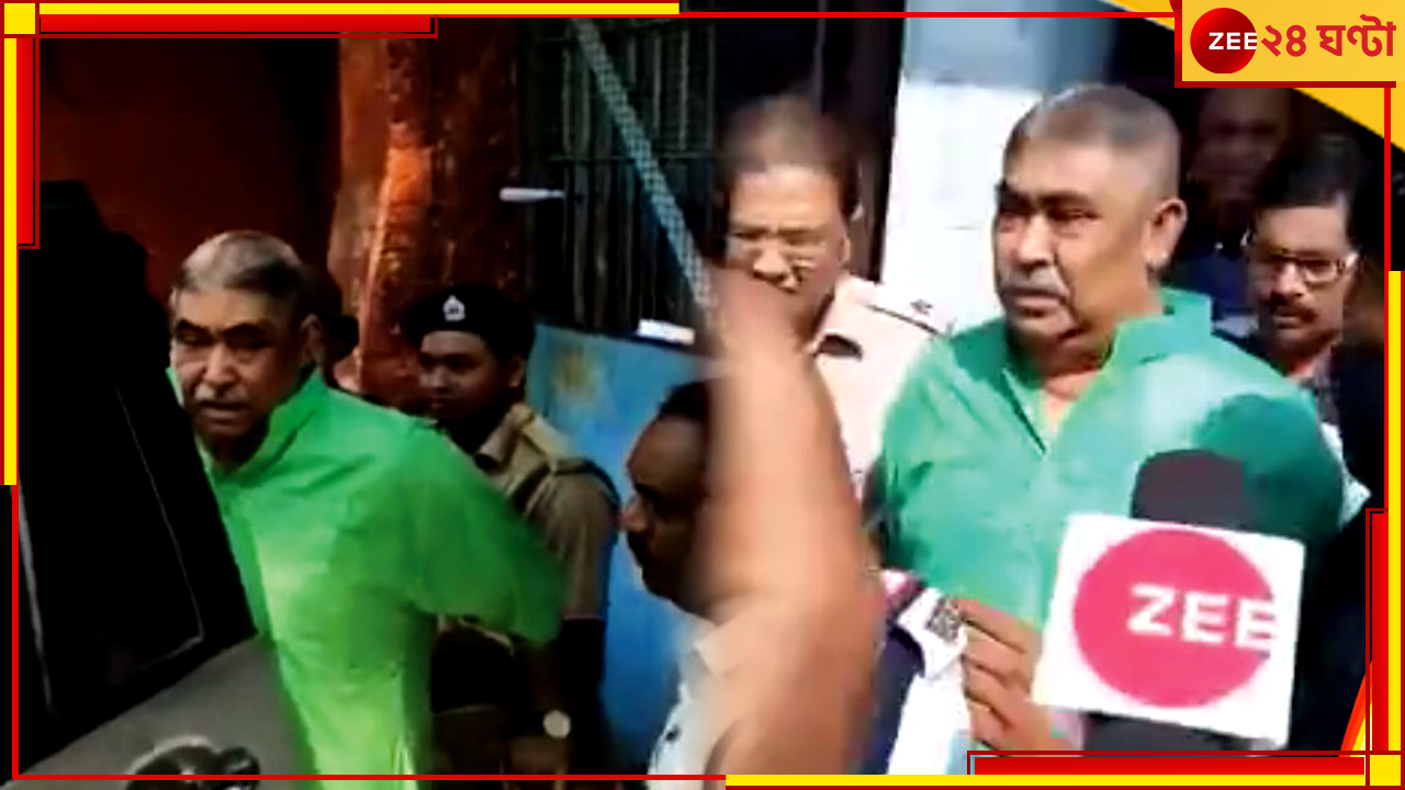 Anubrata Mandal: অনুব্রতকে দিল্লি নিয়ে যাওয়া নিয়ে জটিলতা তুঙ্গে, সিবিআই আদালতে নাজেহাল জেল কর্তৃপক্ষ Anubrata Mandal: অনুব্রতকে দিল্লি নিয়ে যাওয়া নিয়ে জটিলতা তুঙ্গে, সিবিআই আদালতে নাজেহাল জেল কর্তৃপক্ষ