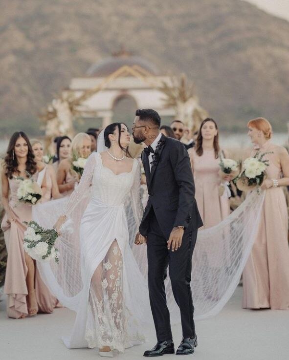  Natasa Stankovic-Hardik Pandya