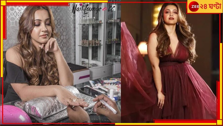 Koushani Mukherjee: 'বনির মাধ্যমেই আলাপ, কুন্তলের থেকে পারিশ্রমিক নিয়ে একবারই ইভেন্ট করেছি'