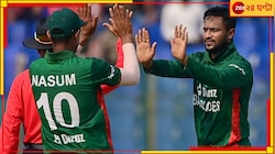 বিশ্বজয়ীদের হারিয়ে নতুন ইতিহাস গড়ল সাকিবের বাংলাদেশ 