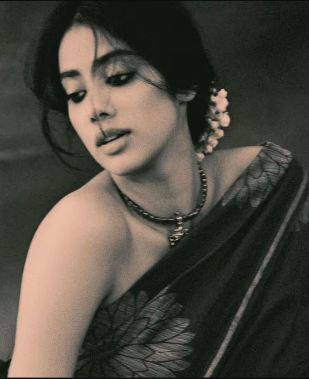 Janhvi Kapoor's Vintage Pics