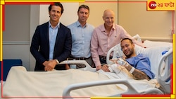অস্ত্রোপচার সফল, কিন্তু কবে মাঠে ফিরবেন নেইমার? 