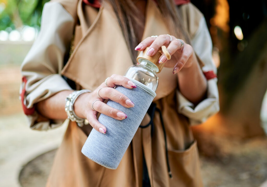 Reusable Water Bottles Bacteria