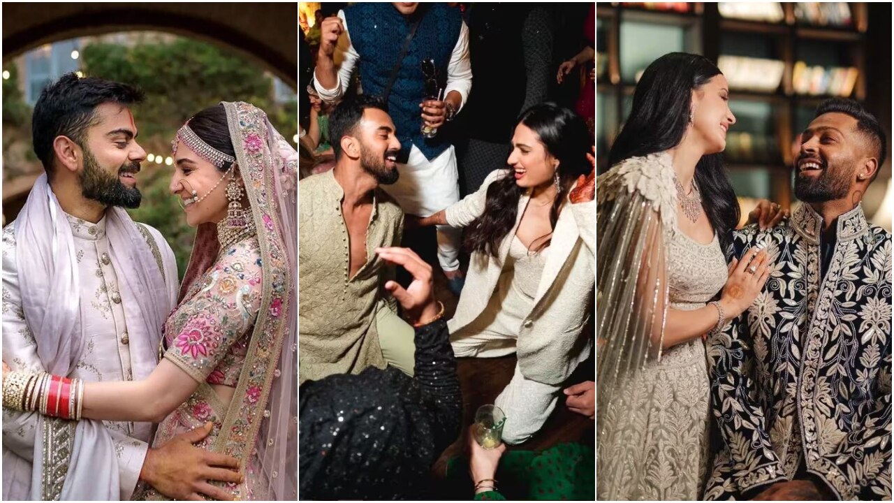  IPL 2023: Virat Kohli-Anushka Sharma To KL Rahul-Athiya Shetty, Most Glamorous Couples 