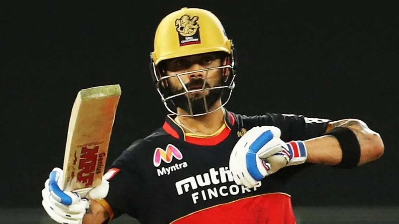 Virat Kohli 