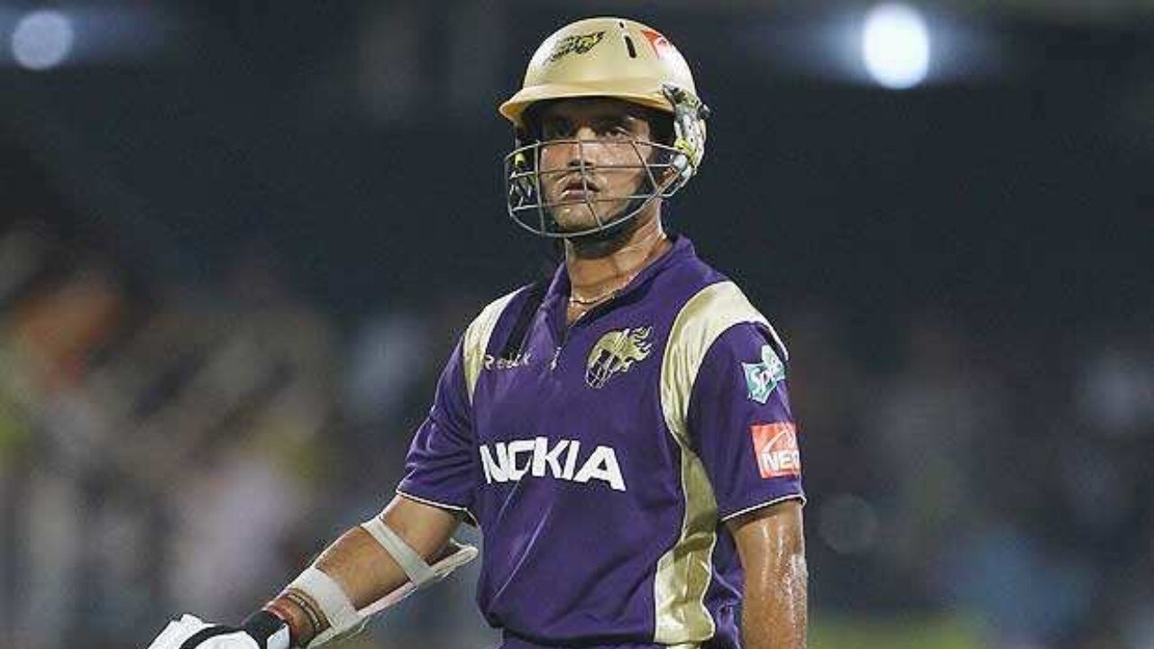 Sourav Ganguly for ousted Kolkata Knight Riders 