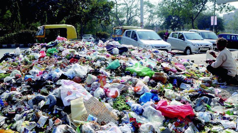 Firhad Hakim order on Garbage clearing 