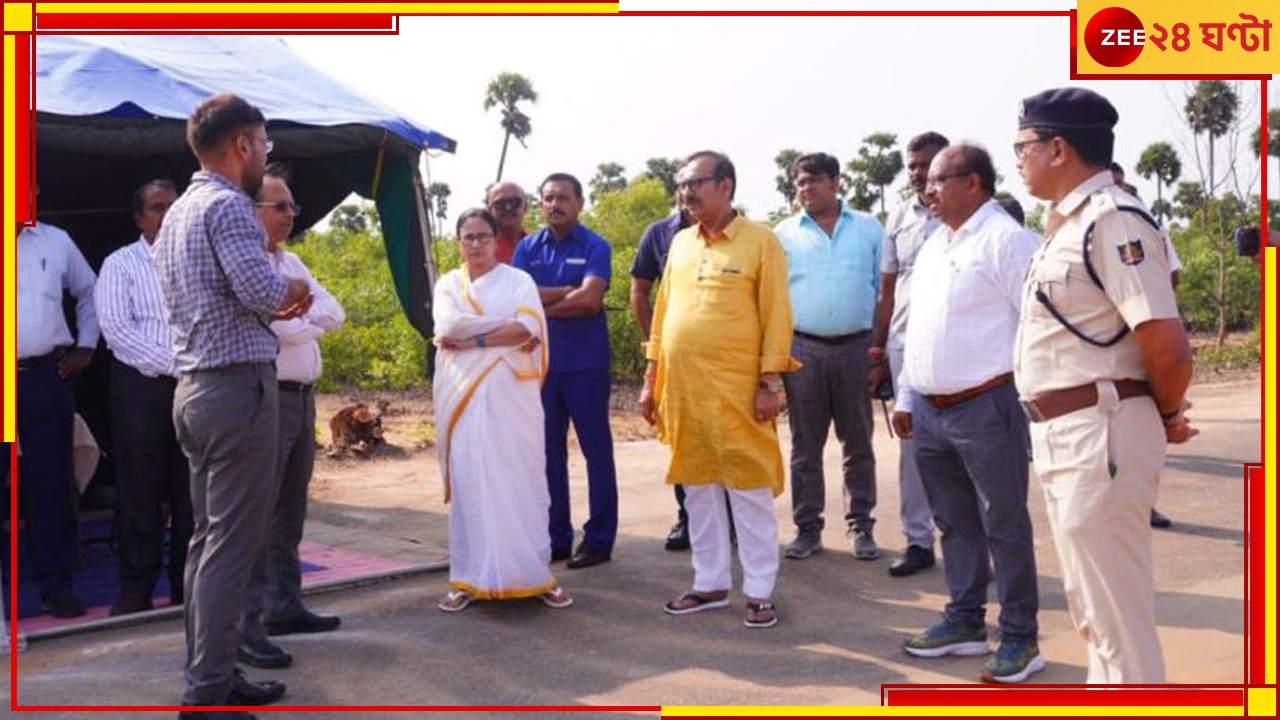 Mamata Banerjee in Puri: পুরীতে গেস্ট হাউস বানাবে রাজ্য, জমি পরিদর্শন মুখ্যমন্ত্রীর