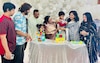 বীরের জন্মদিনে...