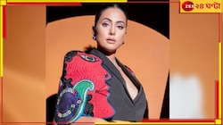 ‘স্বচ্ছ পোশাকে ওমরাহ?’ নেটপাড়ায় তুমুল কটাক্ষের মুখে হিনা খান...
