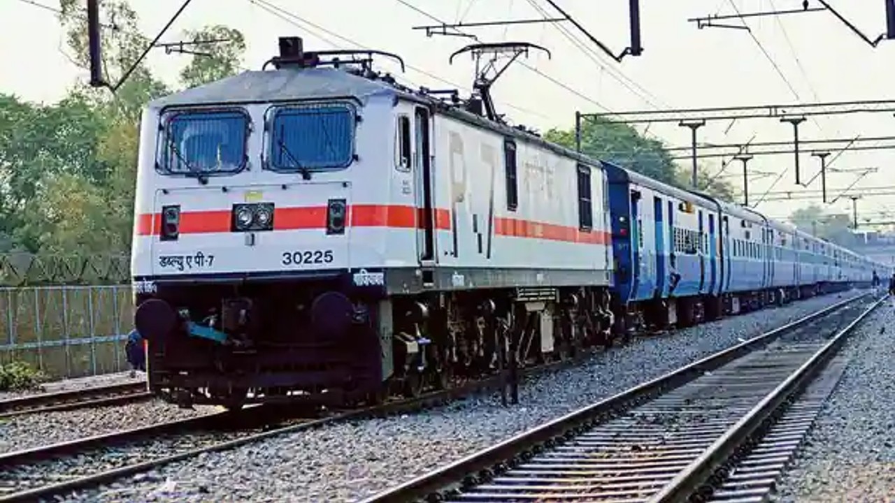 Indian Railway AC3 Economy Fare