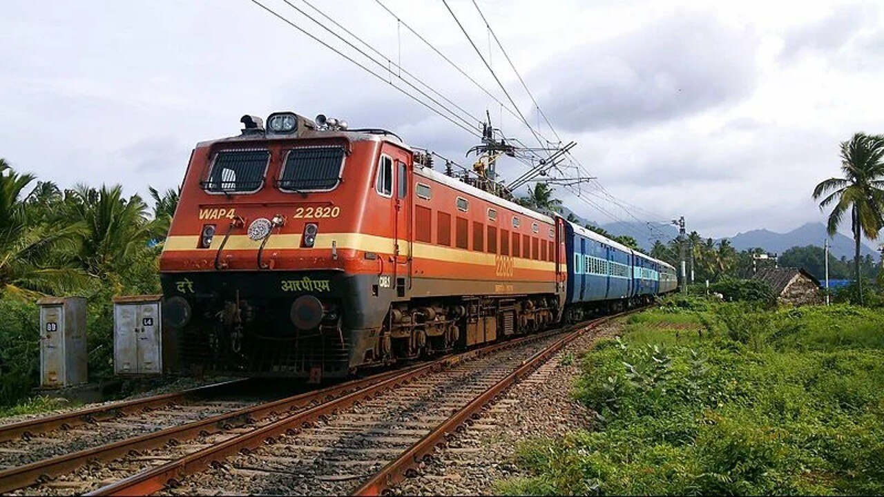 Indian Railway AC3 Economy Fare