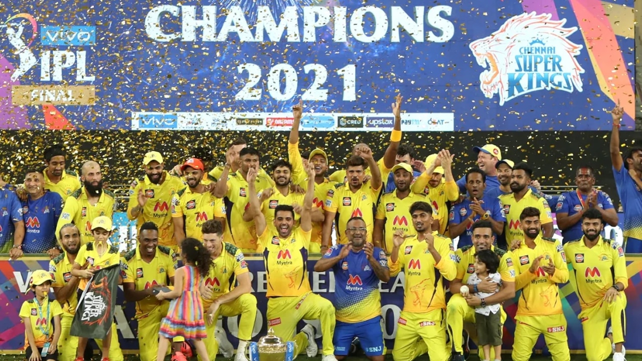 IPL Final 2021, Chennai Super Kings vs Kolkata Knight Riders