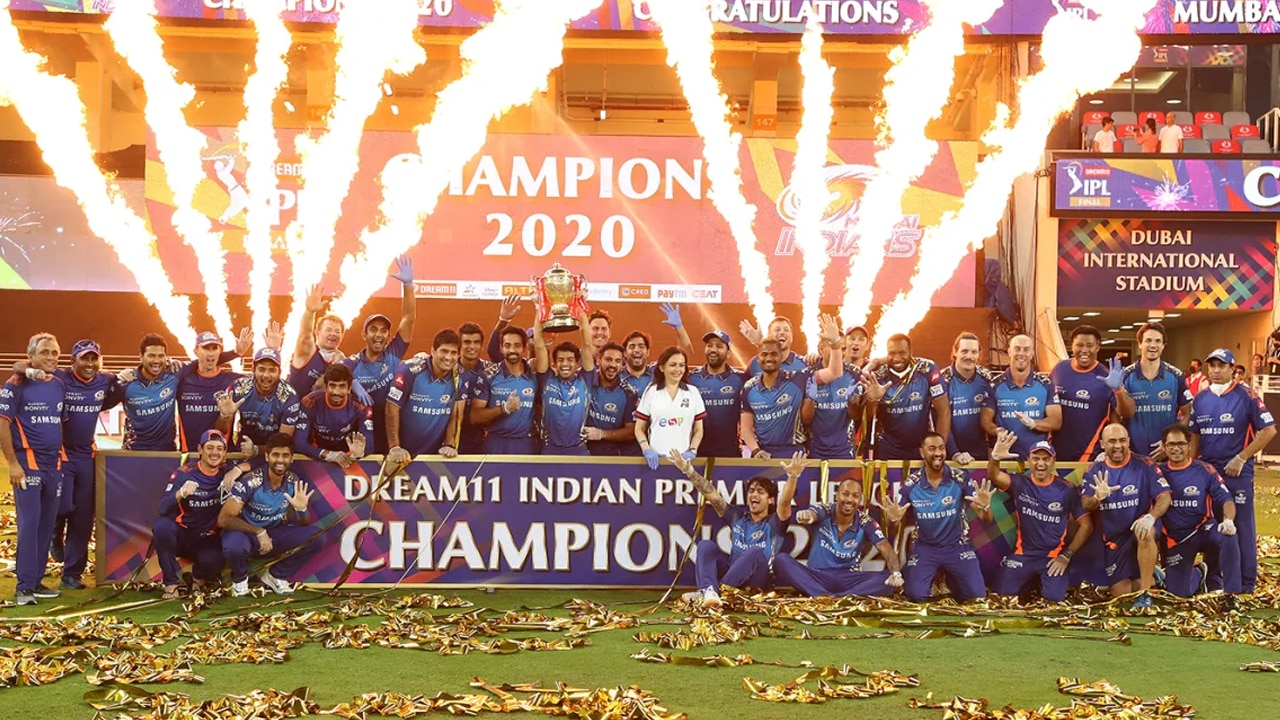 IPL Final 2020, Mumbai Indians vs Delhi Capitals  