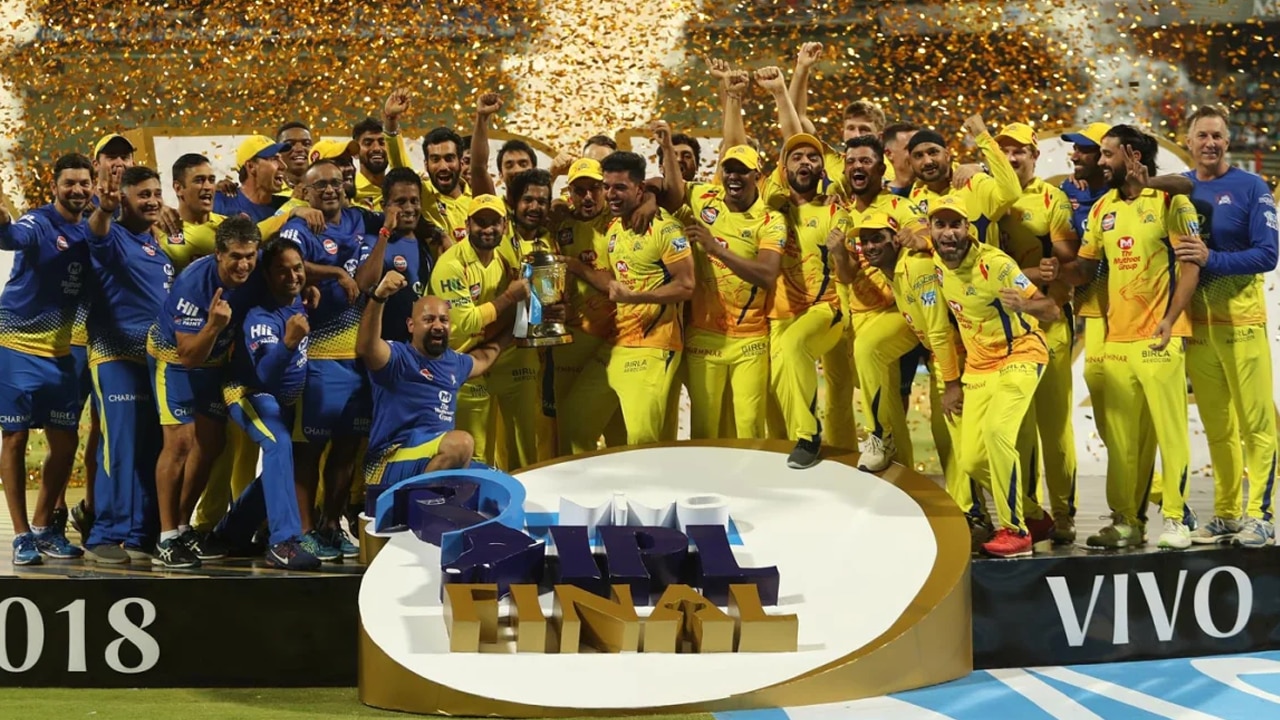 IPL Final 2018, Chennai Super Kings vs Sunrisers Hyderabad