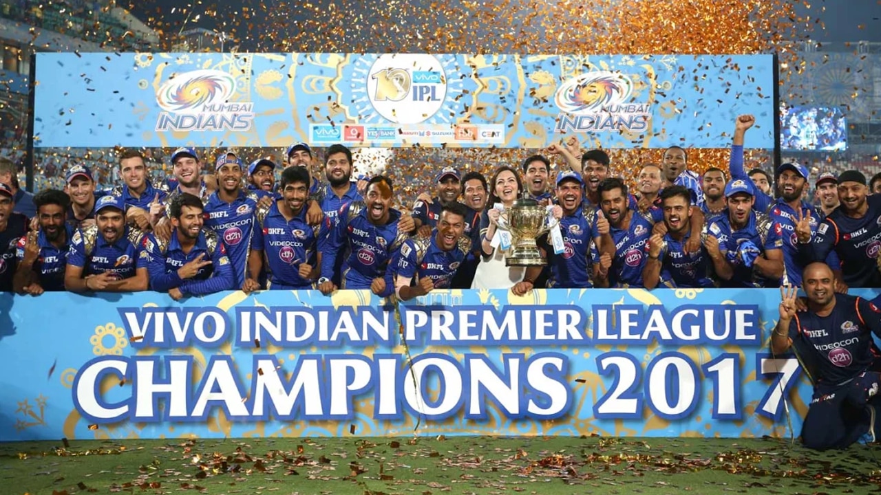 IPL Final 2017, Rising Pune Supergiant vs Mumbai Indians 