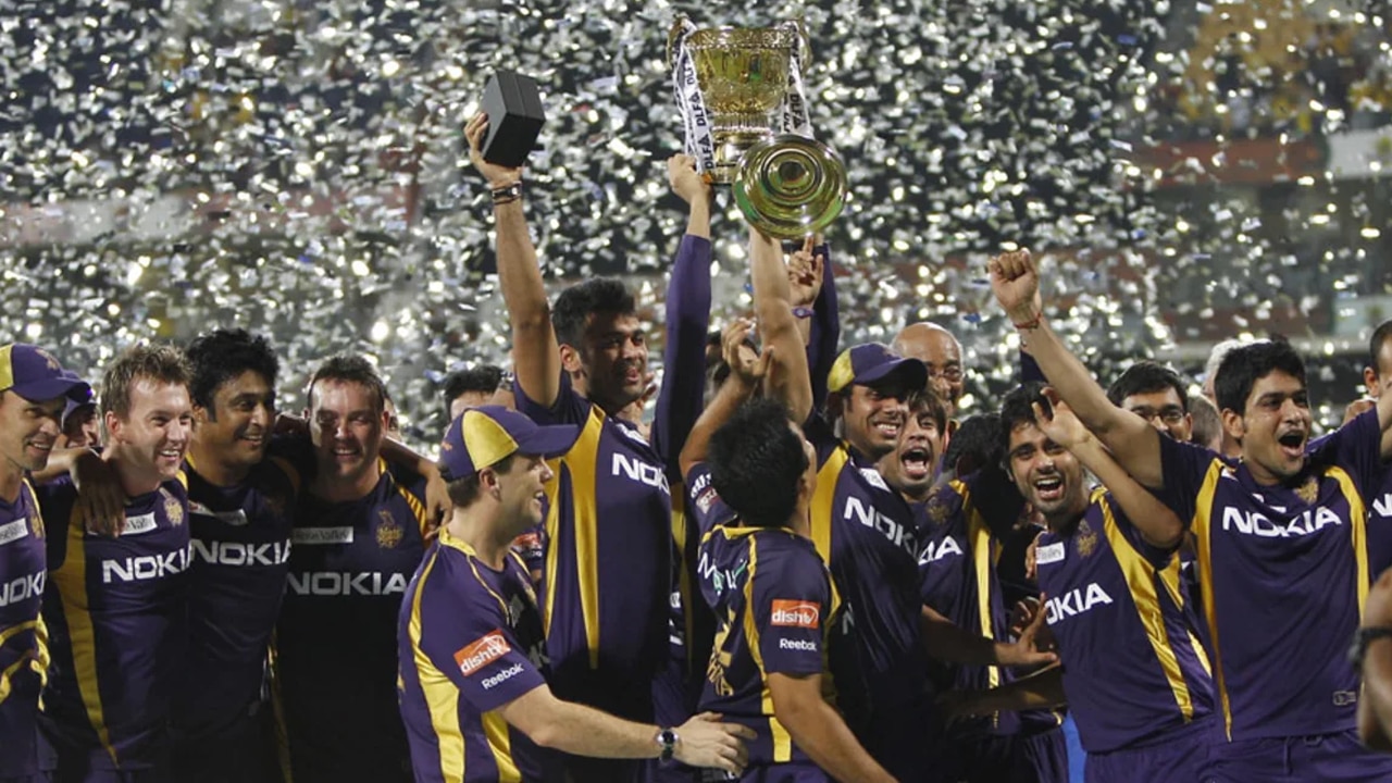 IPL Final 2012, Chennai Super Kings vs Kolkata Knight Riders