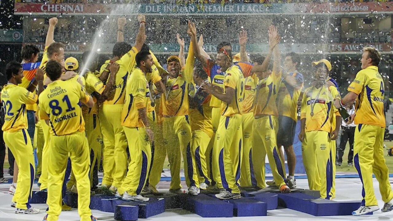 IPL Final 2011, Chennai Super Kings vs Royal Challengers Bangalore