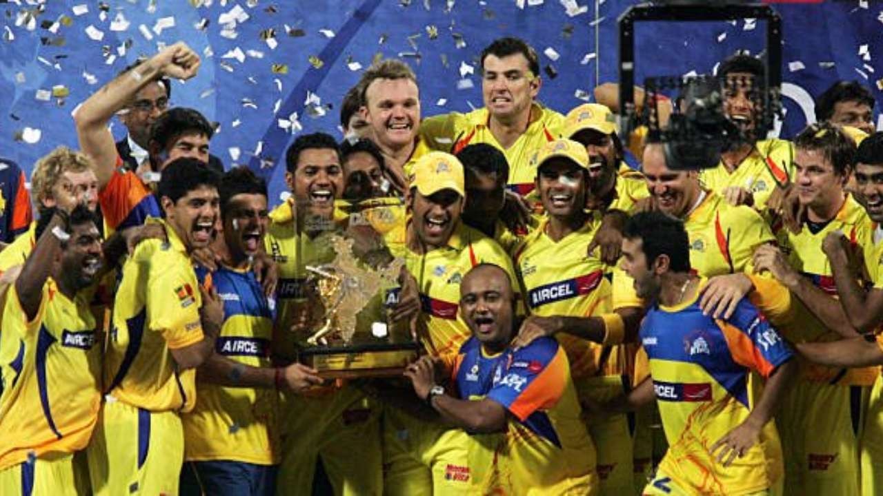 IPL Final 2010, Chennai Super Kings vs Mumbai Indians