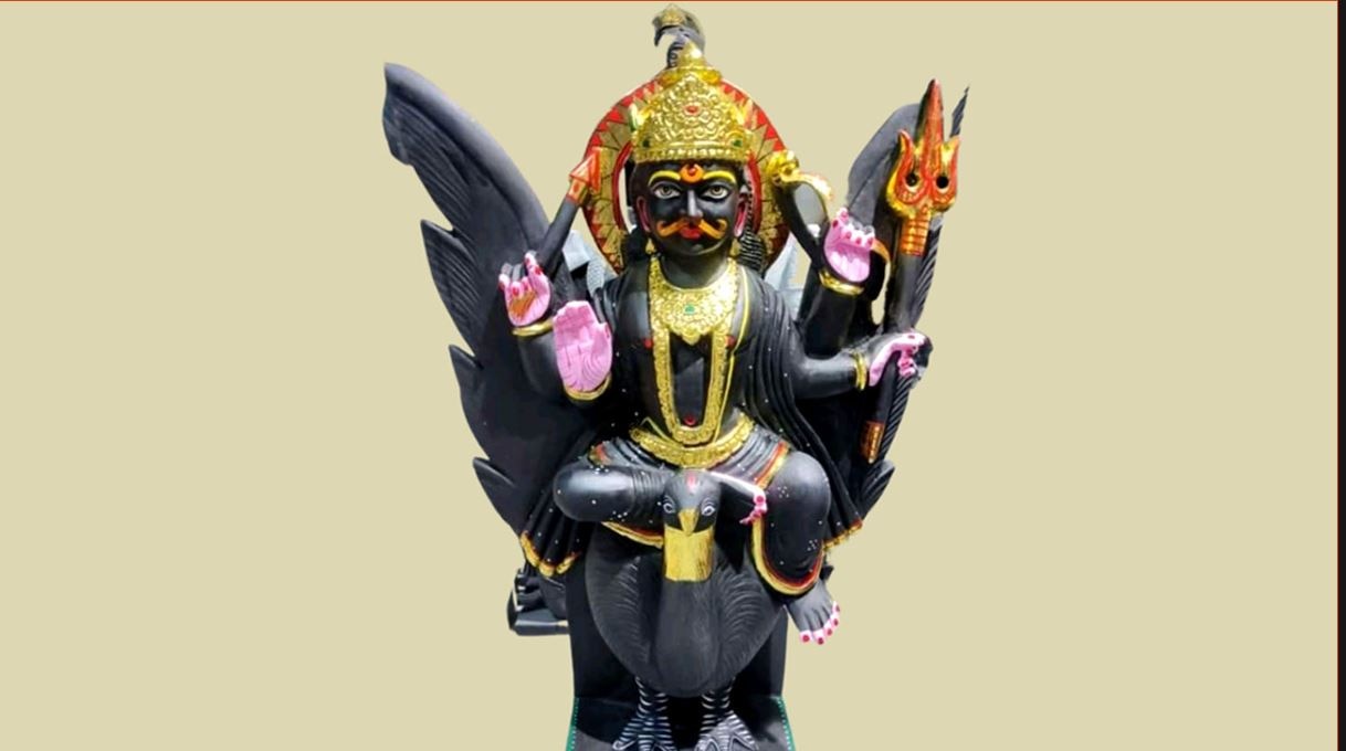 Shanidev Mantra