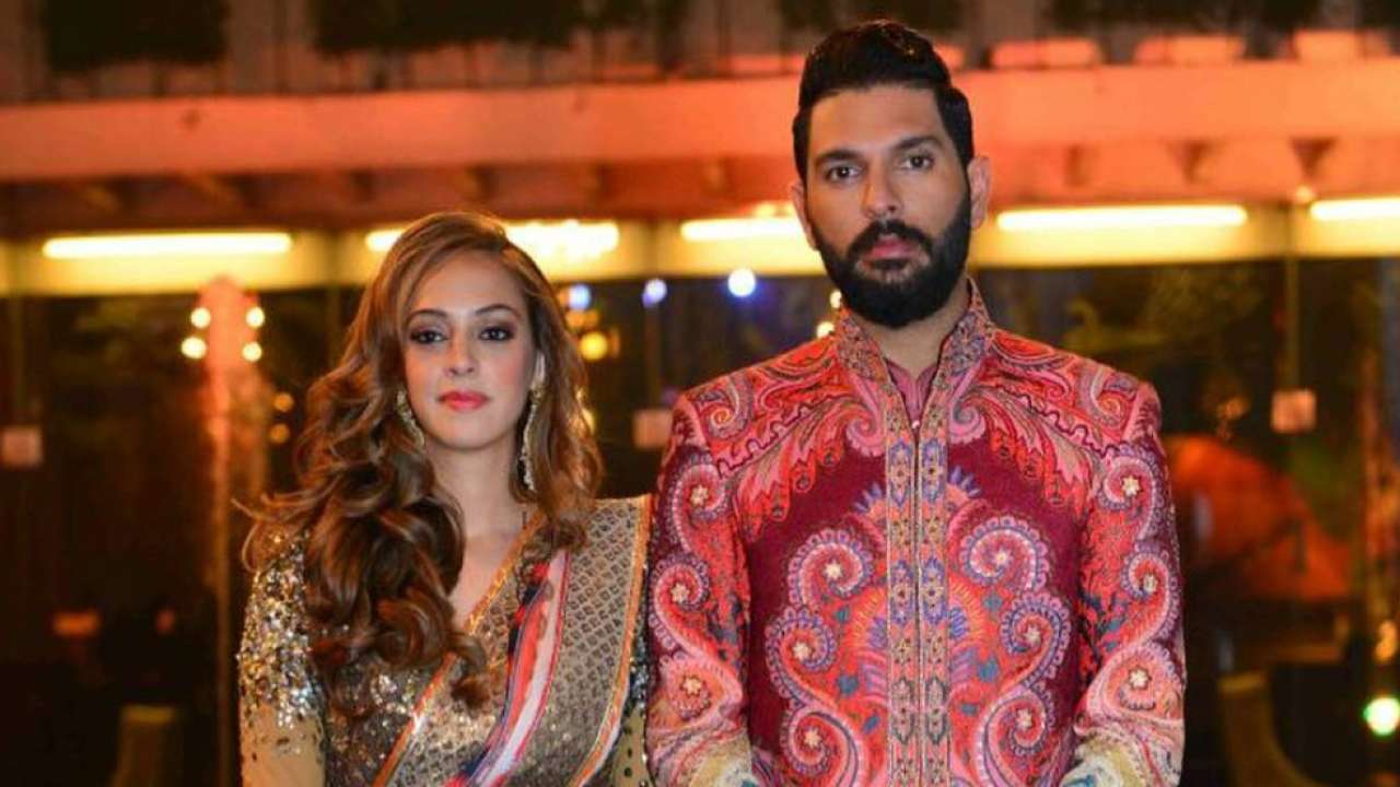 Indian Cricketers Who Married Outside Their religion