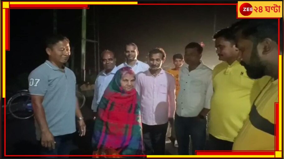 Mal Bazar: সামনে কাঞ্চনকন্যা এক্সপ্রেস, রেল লাইনে বৃদ্ধা! মুহূর্তের ফারাকে প্রাণ বাঁচালেন যুবক