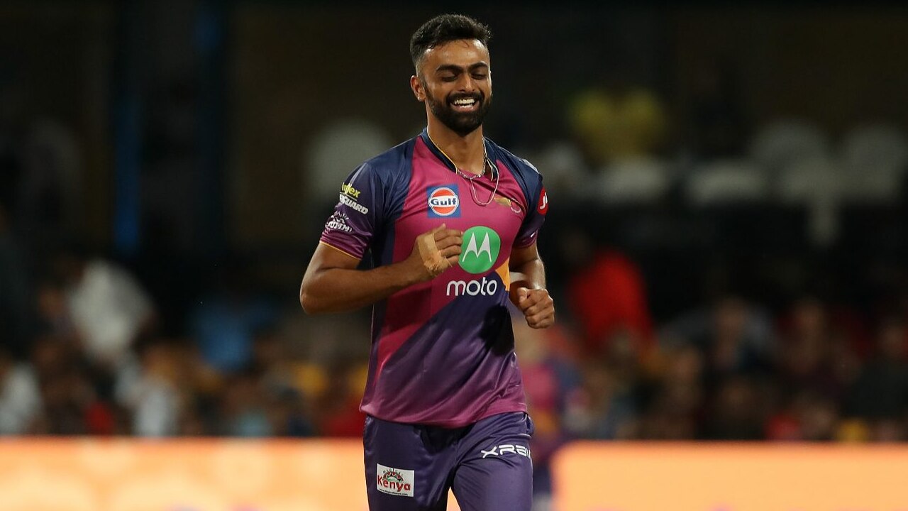 Jaydev Unadkat, Raising Pune Supergiant 