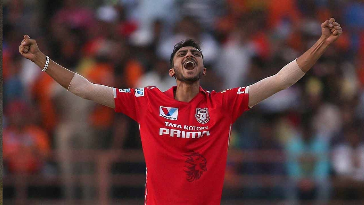 Axar Patel, Punjab Kings