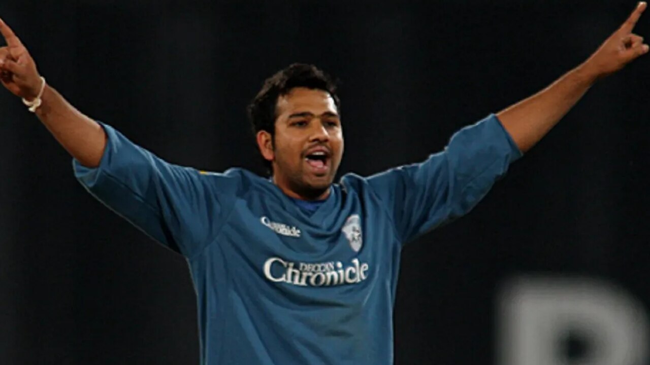 Rohit Sharma, Deccan Chargers