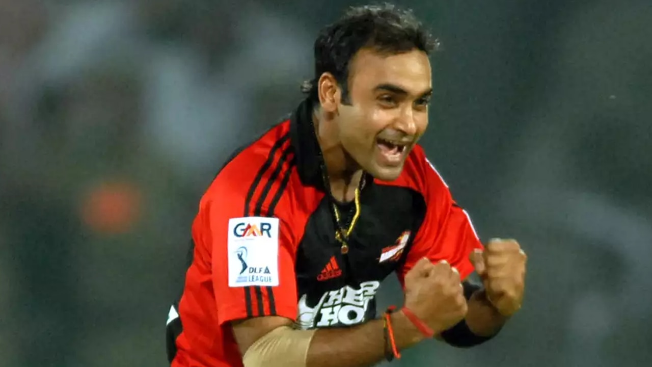 Amit Mishra, Delhi Capitals