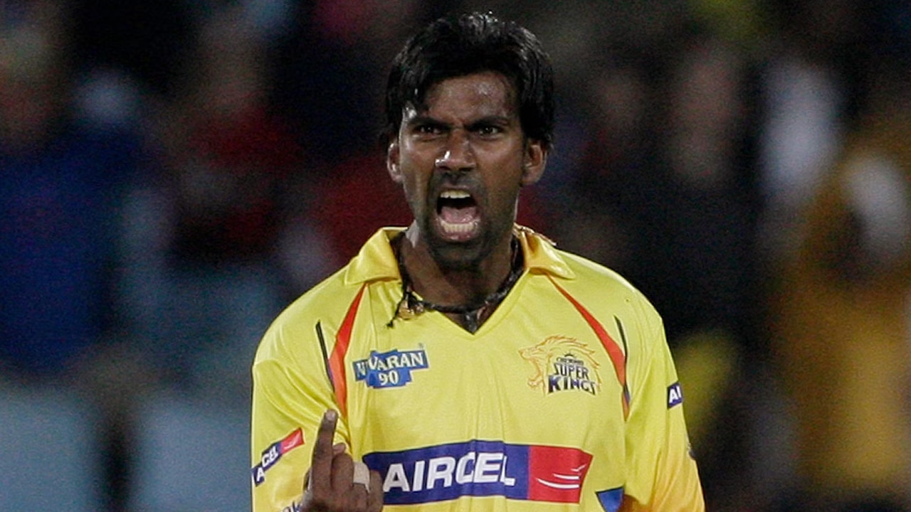 Laxmipati Balaji, Chennai Super Kings