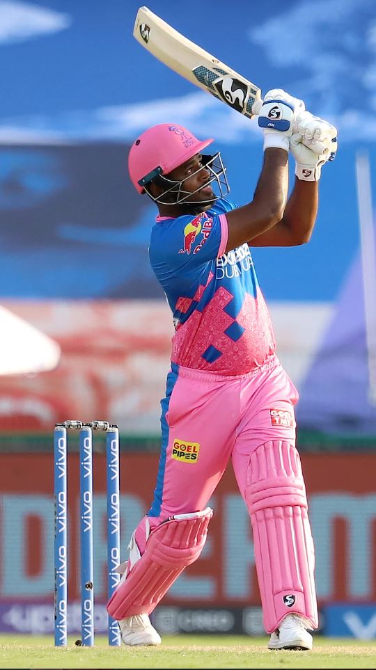 Rajasthan Royals (Sanju Samson)