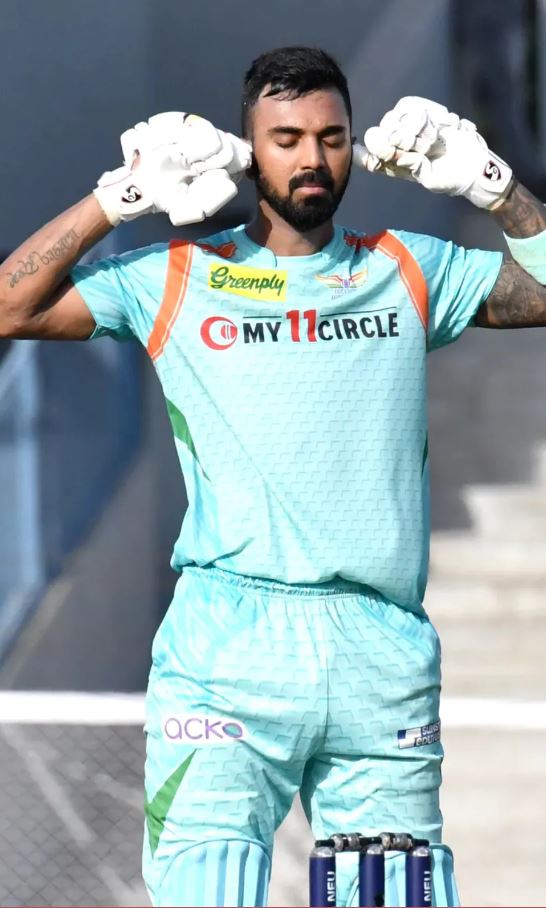 Lucknow Super Giants (KL Rahul)