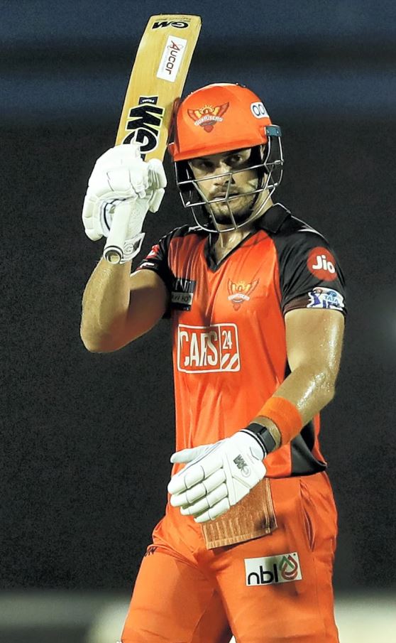 Sunrisers Hyderabad (Aiden Markram)