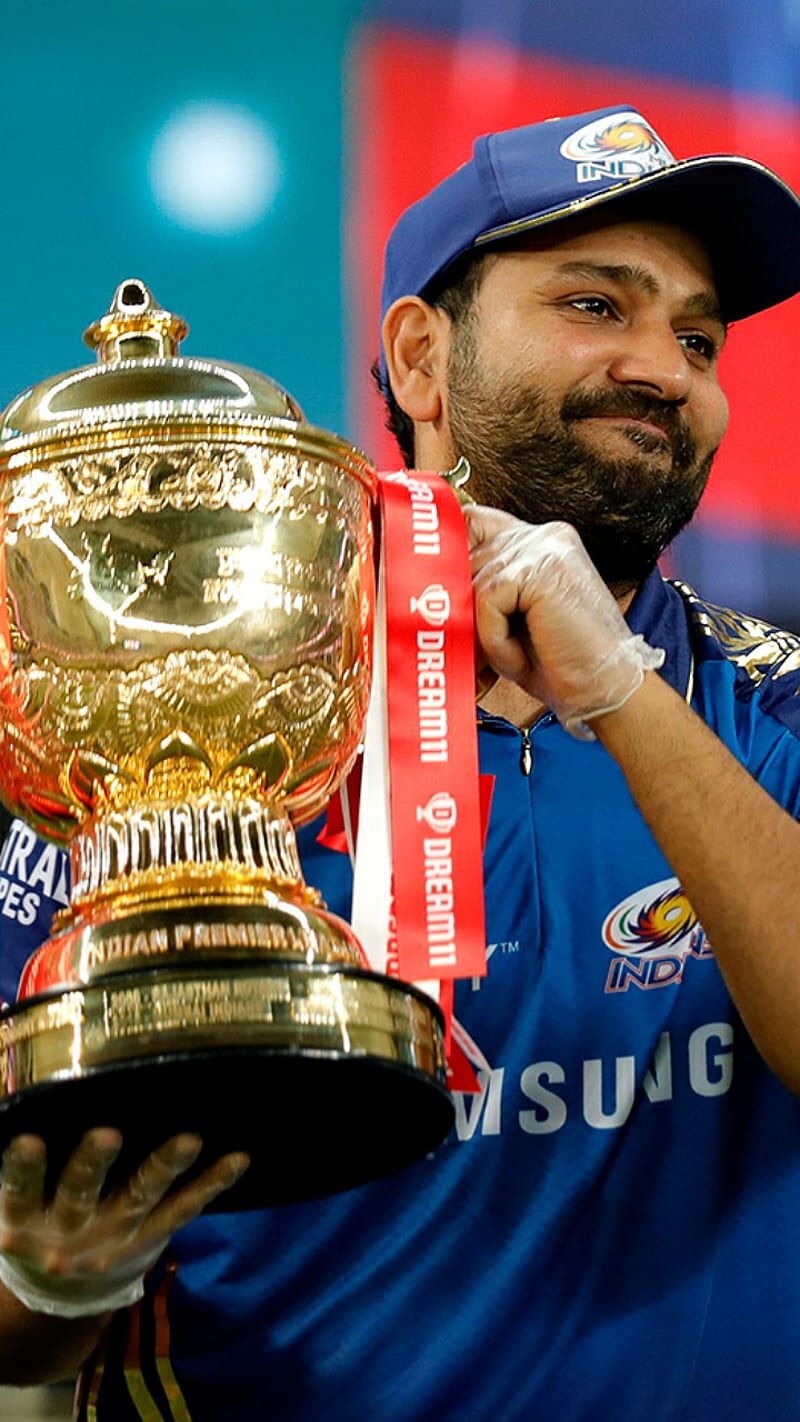 Mumbai Indians (Rohit Sharma)