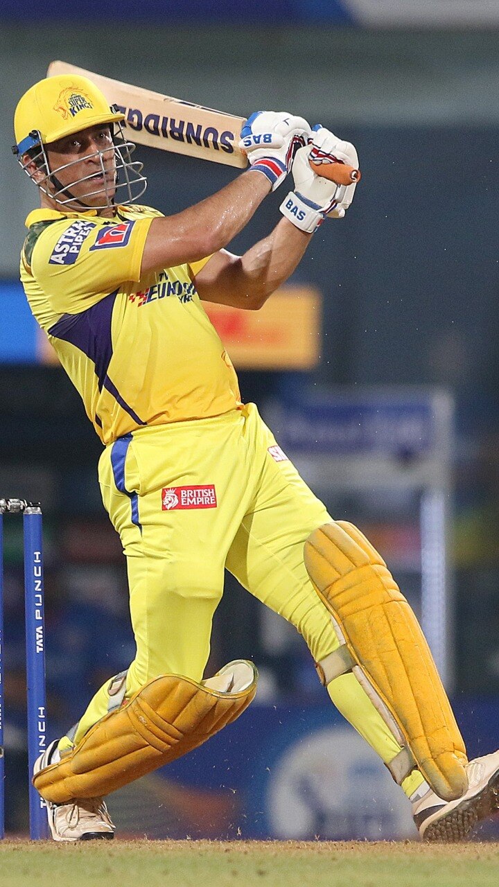 Chennai Super Kings (MS Dhoni)