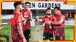 ধাওয়ানের পঞ্জাবের বিরুদ্ধে কেমন একাদশ গড়তে পারে কেকেআর? ছবিতে দেখে নিন 