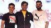 বিরাট কোহলি ও সুনীল ছেত্রী 