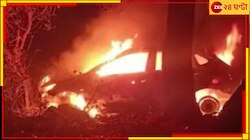 ভাইয়ের পরকীয়ার মাশুল? গাড়িতে পুড়িয়ে মারা হল দাদাকে...