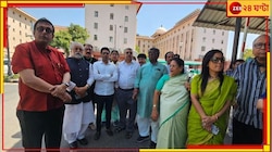 বকেয়া আদায়ে দিল্লিতে দরবার তৃণমূলের, কেন্দ্রীয় সচিবের কথায় বিস্ফোরক অভিযোগ অভিষেকের!